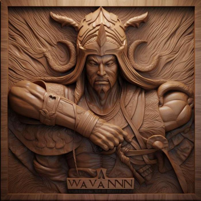 Wangan Warrior X 2